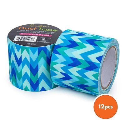 TIme 4 Crafts Vibrant and Colourful Craft Duct Tape Set