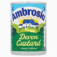 Ambrosia Devon Custard, 400g