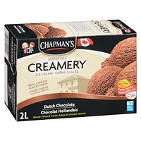 Chapman's Markdale Creamery Dutch Chocolate Ice Cream, 2L