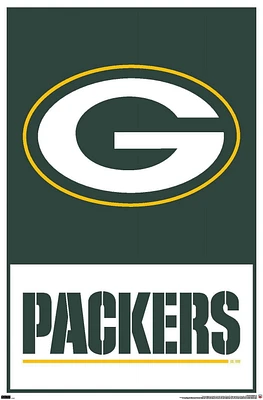 Packers de Green Bay NFL - Logo 21