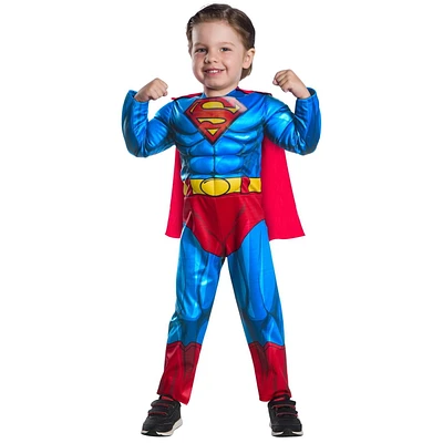 Costume Superman DC Comics pour tout-petits