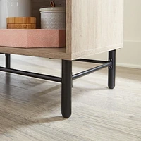 Sauder La Collection Anda Norr Chevet, Finition Sky Oak, 429474