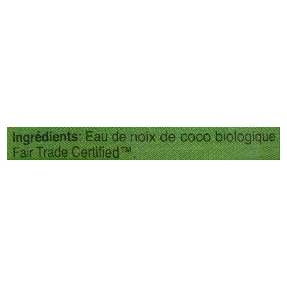 Thirsty Buddha Organic Coconut Water