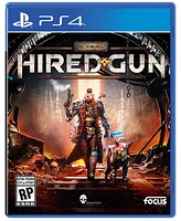 Necromunda Hired Gun - Walmart Exclusive (PS4), PlayStation 4