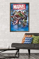 Marvel Comics - Photo de groupe