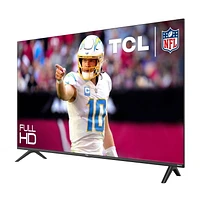 TCL 43" S Class 1080P FHD LED Smart TV with Roku TV - 43S310R-CA