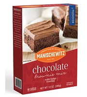 Manischewitz préparation à gâteau brownie KFP 340g
