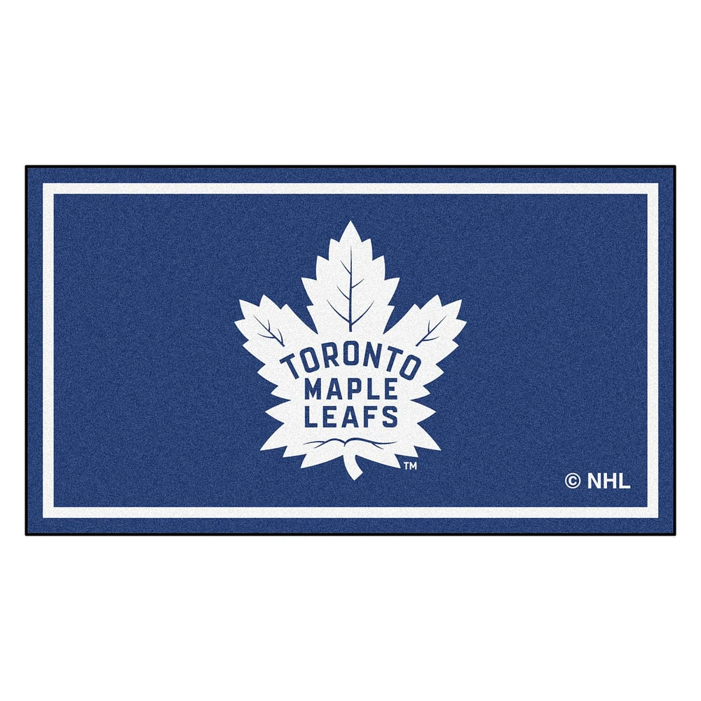 Tapis 3x5 NHL-Toronto Maple Leafs