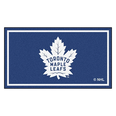 Tapis 3x5 NHL-Toronto Maple Leafs