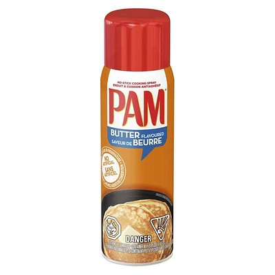 PAM Butter Flavoured