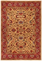 Safavieh Mahal Bentley Floral Bordered Area Rug