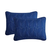 Couette réversible Mainstays Kids  dans un sac