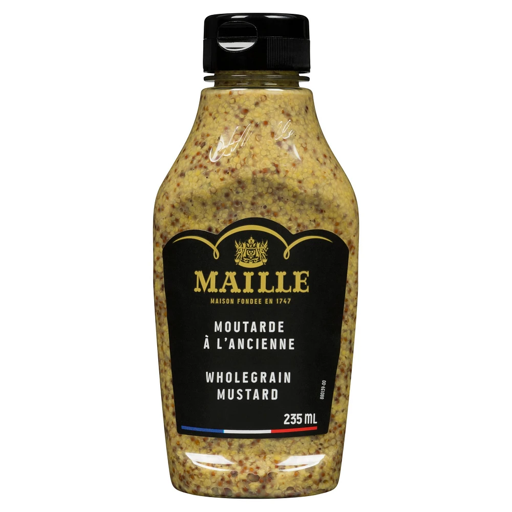 Maille Squeeze Moutard À L'Ancienne