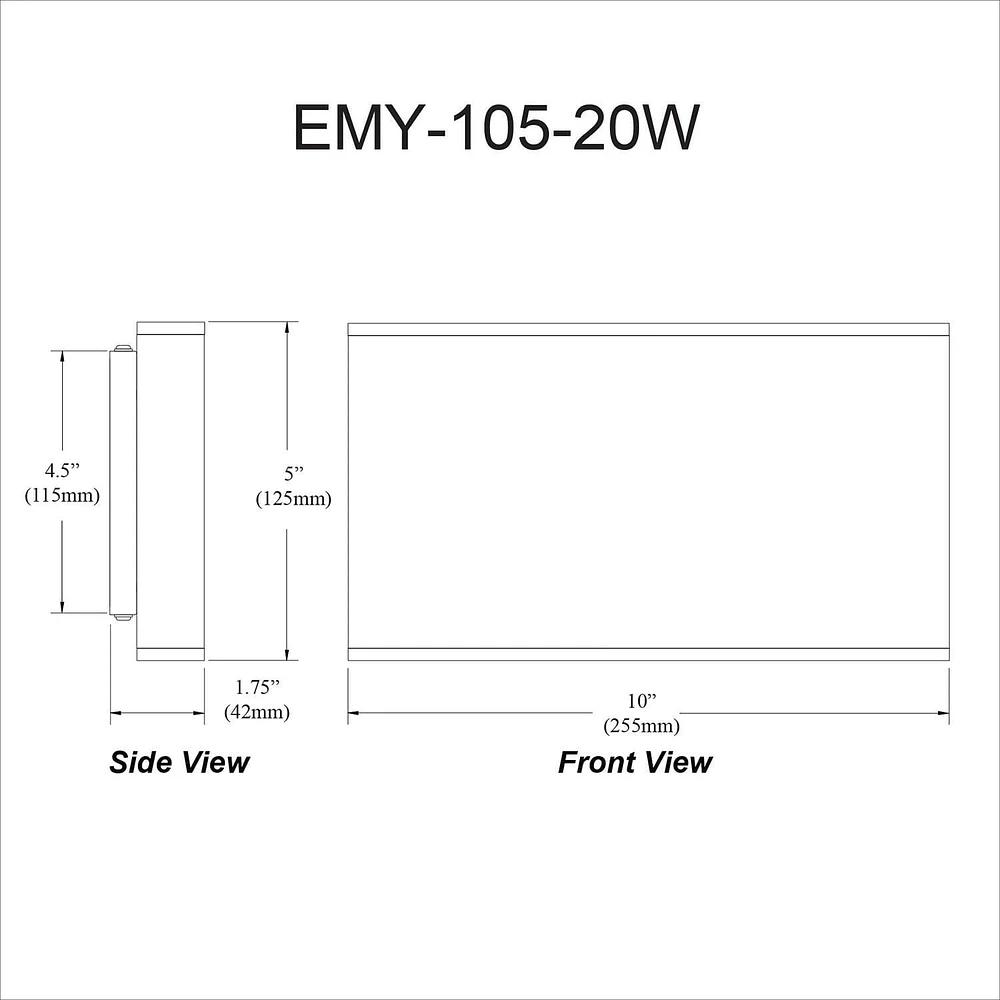 Emery Wall Sconce