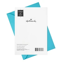 Hallmark Retirement Card for Women (Flowers)