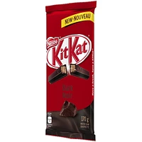 NESTLÉ KITKAT Dark Chocolatey Wafer Bar