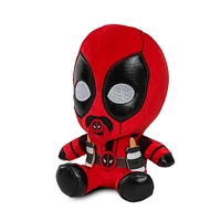 Kidrobot Phunny Deadpool & Wolverine 7.5" bébé Deadpool Peluche