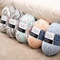 MAINSTAYS 2 PACK NIAGRA MIST POLYESTER YARN
