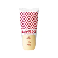 KEWPIE Mayonnaise 450g, Anyone who has ever eaten juicy karaage fried chicken in an izakaya knows that it always tastes better with a generous helping of Japanese mayonnaise. Found in grocery stores and restaurants across Japan, Kewpie Mayonnaise is a popular Japanese mayo