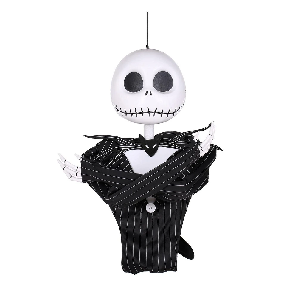 HALLOWEEN DÉCORATION À SUSPENDRE ARTICULÉE JACK
