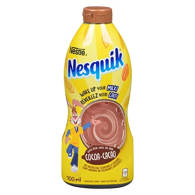 Chocolate Syrup, 0.7 L