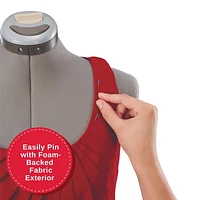 SINGER® Adjustable Dress Form - Medium/Large/XL