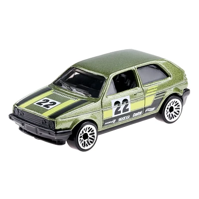 Hot Wheels Volkswagen Golf MK2 Vehicle