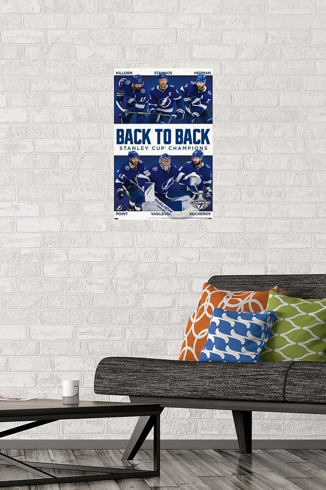 Lightning de Tampa Bay de la LNH