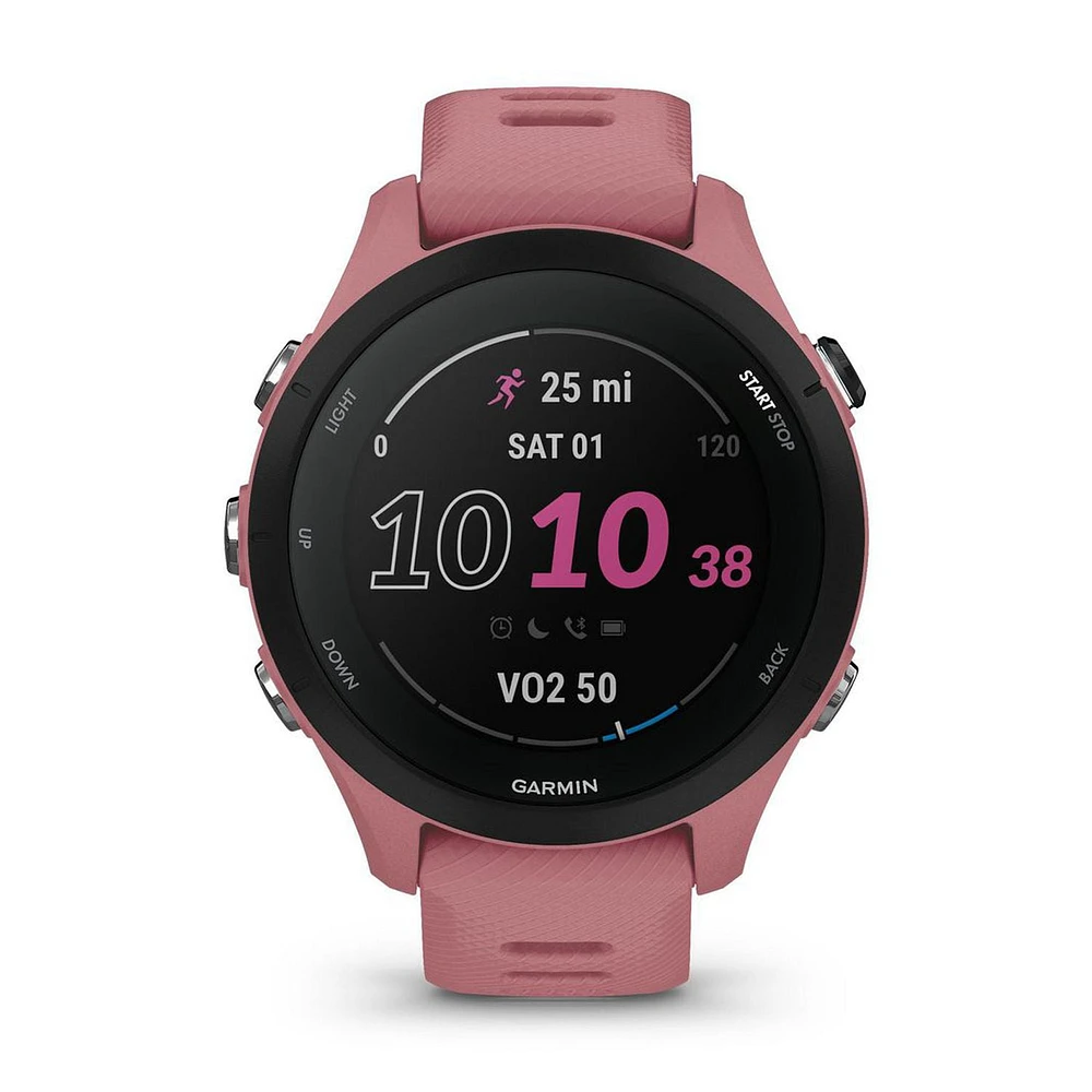 Garmin Forerunner® 255S Running Smartwatch and Fitness Tracker