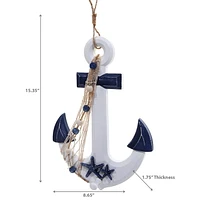 IH Casa Decor Anchor Avec Filet De Poisson