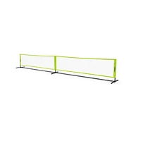 Triumph 4 Square Paddle Pickleball Outdoor Game Net Set