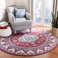 Safavieh Kazak Diarmait Tapis Géométrique