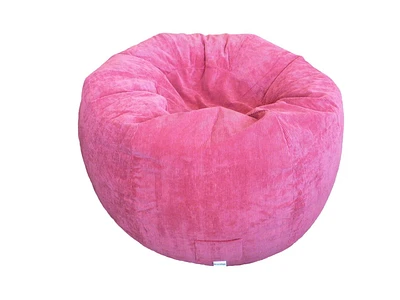 Boscoman Corduroy Jumbo Round Bean bag