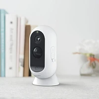 Merkury Innovations Smart Wi-Fi  Wire-Free Camera, Smart Wi-Fi Wire-Free Camera