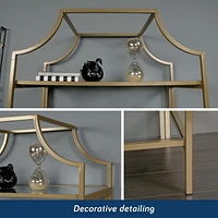 Sauder® International Lux Bookcase