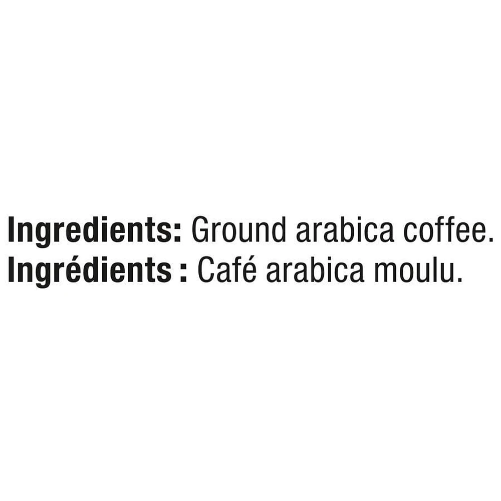 STARBUCKS® Mélange Nordique® Café Moulu Torréfaction Starbucks Blonde® K-Cup® capsules 10 unités 10 pièces