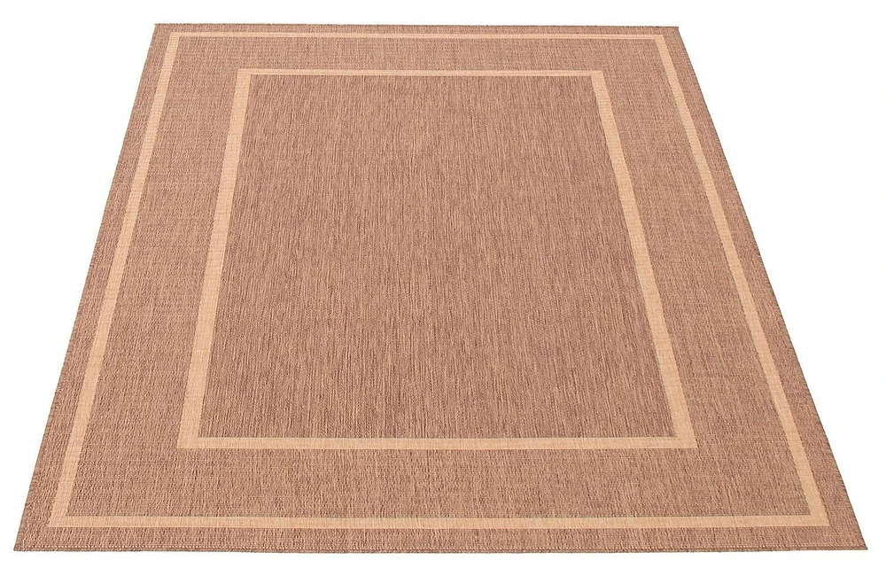 ECARPET Modern Area Rug for Living Room, Dining Room and Bedroom<br>Jute Natura <br>Collection