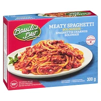 BASSILI'S BEST MEATY SPAGHETTI BOLOGNESE, BASSILI'S BEST MEATY SPAGHETTI BOLOGNESE-300G