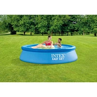 Piscine Intex 8 pi x 24 po facile à installer, âge : 6 ans et plus