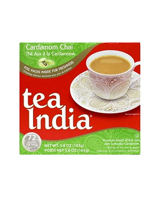 Tea India Cardamom Chai