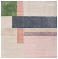 SAFAVIEH Orwell Lucille Tapis Abstrait Géométrique