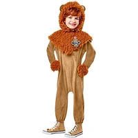 Wizard Of Oz Cowardly Lion Boy's Costume