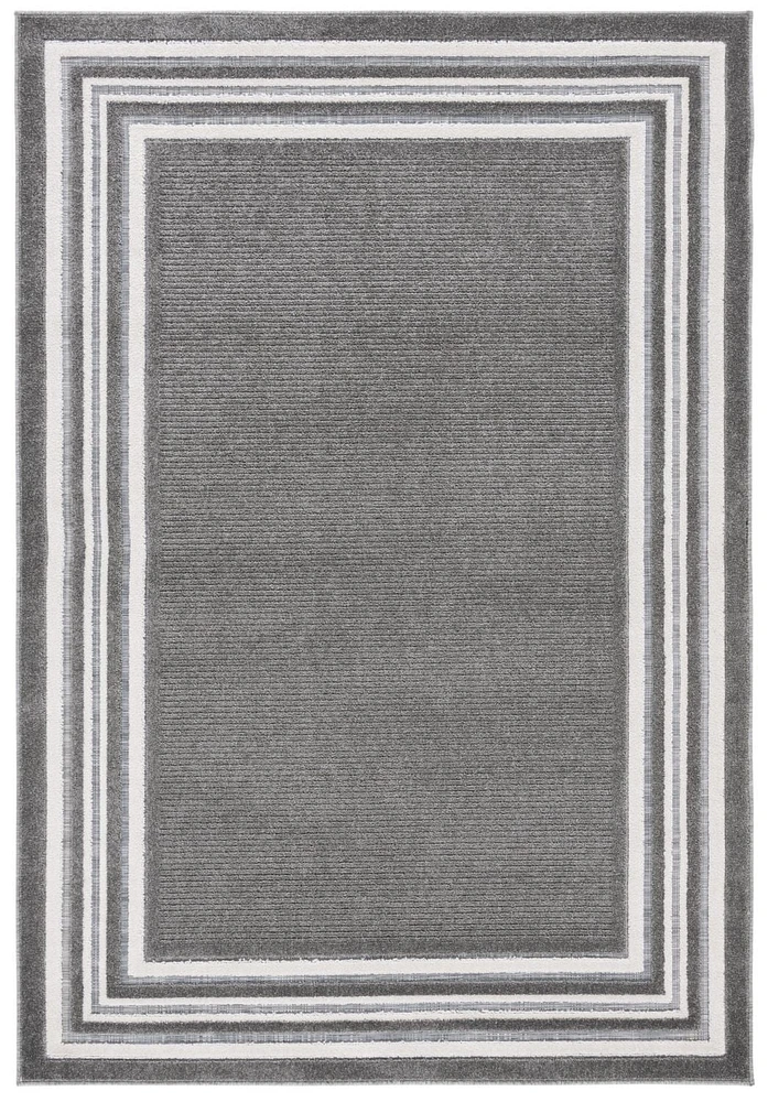 SAFAVIEH Cabana Rado Tapis Intérieur/Extérieur Bord