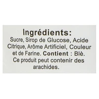 barils de bonbons de pureté barils de bonbons