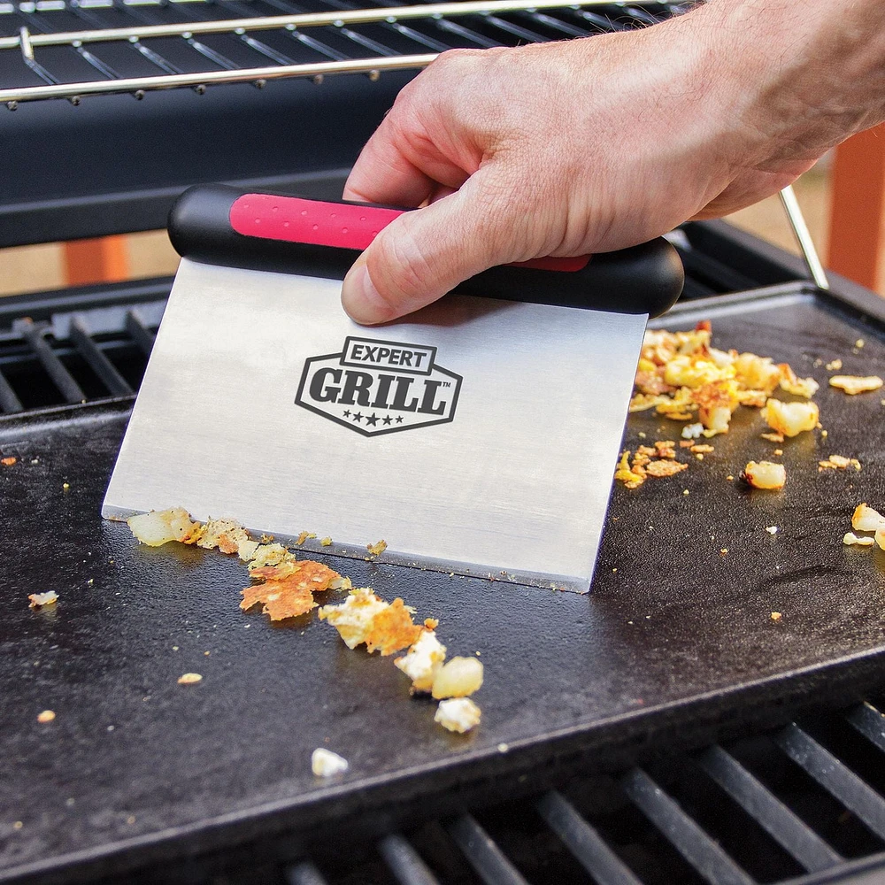 Grattoir Pour Grilles Grattoir
