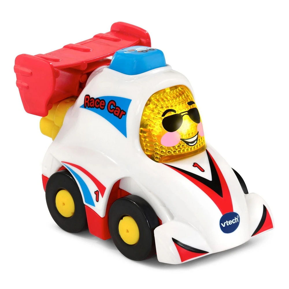 VTech Tut Tut Bolides - Voiture de course - Version anglaise