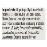 Olympic Organic 1% Vanilla Kefir