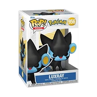 Funko Pop! Games: Pokemon- Luxray