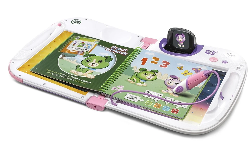 LeapFrog LeapStart 3D Lecteur interactif - Version anglaise 2 à 7 ans