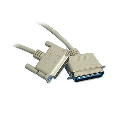 BlueDiamond  Enhanced Parallel Port (EPP) Printer Cable - 10ft